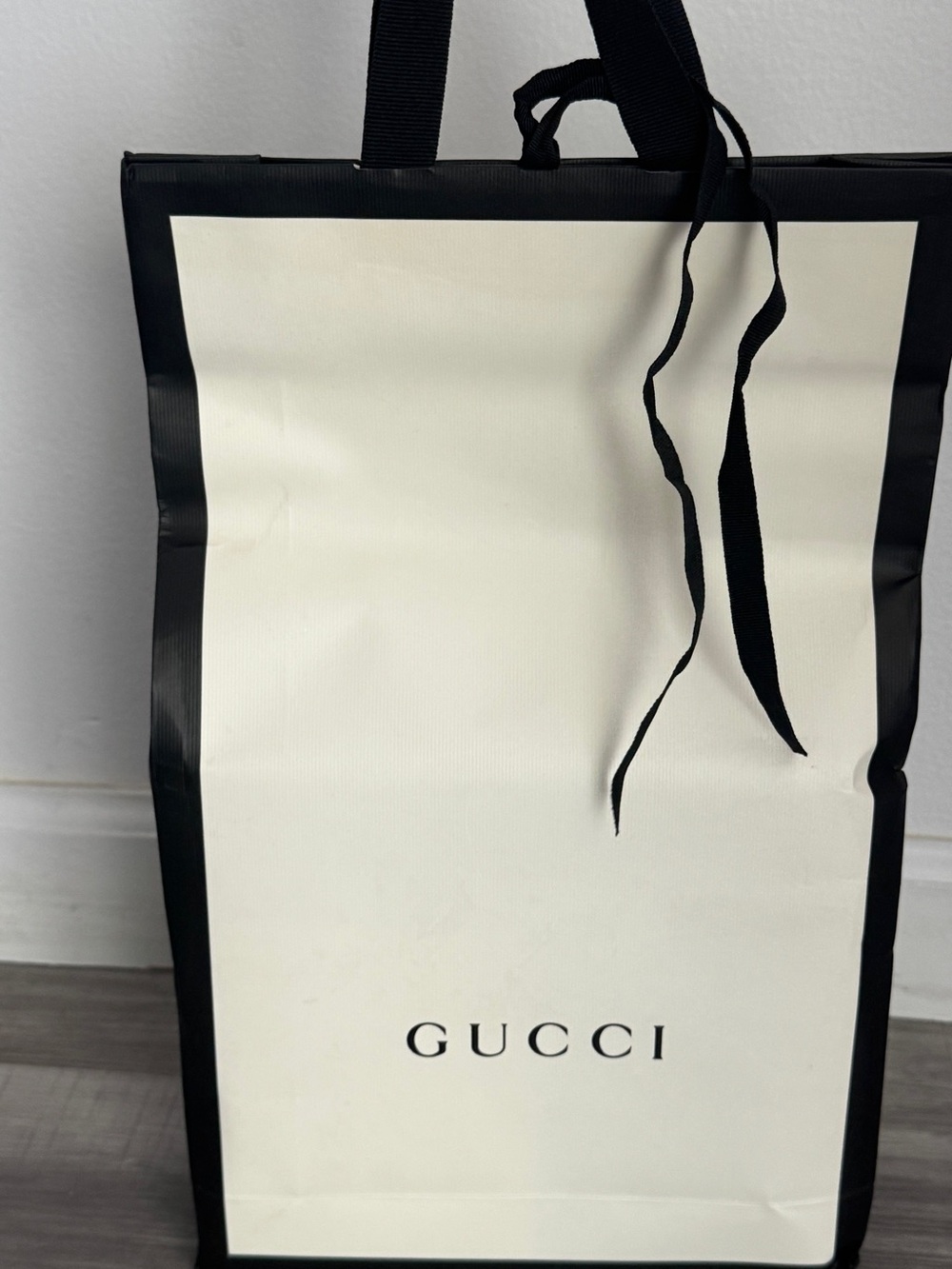 Gucci Marmont Double G Leather Belt – Brand New - Picture 3 of 5